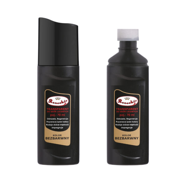 RENOSKÓR gąbka – transparent (70 ml)